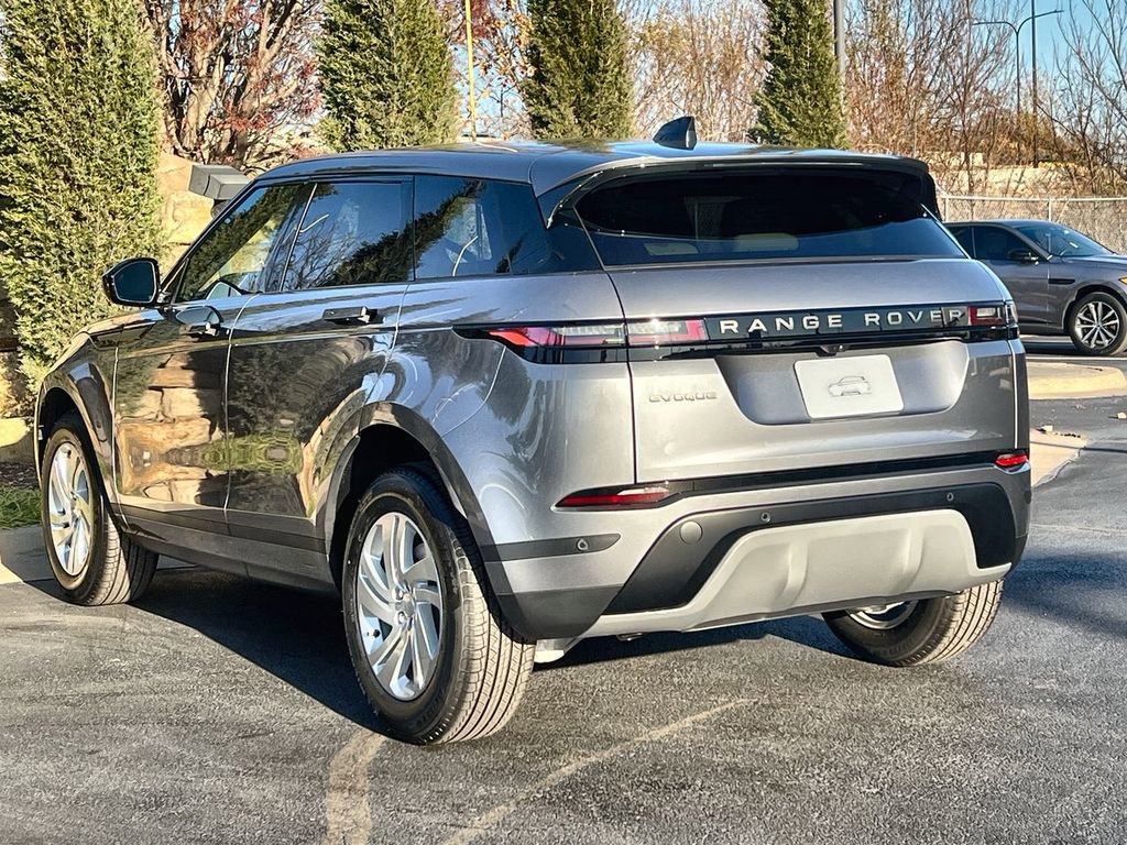 New 2026 Land Rover Range Rover Evoque S AWD/4WD image 3