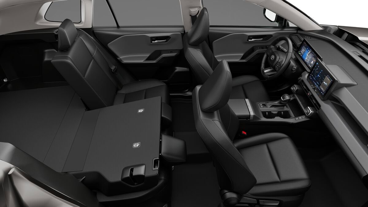 New 2026 Toyota RAV4 XLE Premium image 22