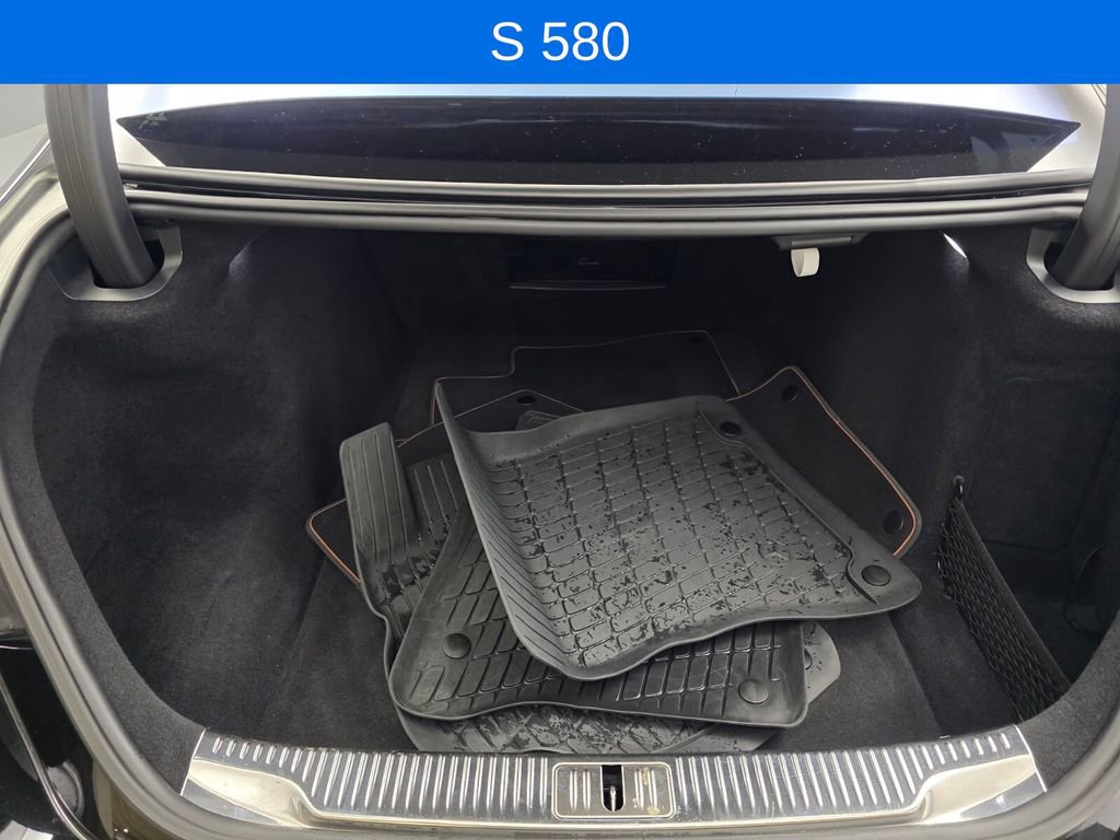 Used 2022 Mercedes-Benz S 580 4MATIC Sedan image 17