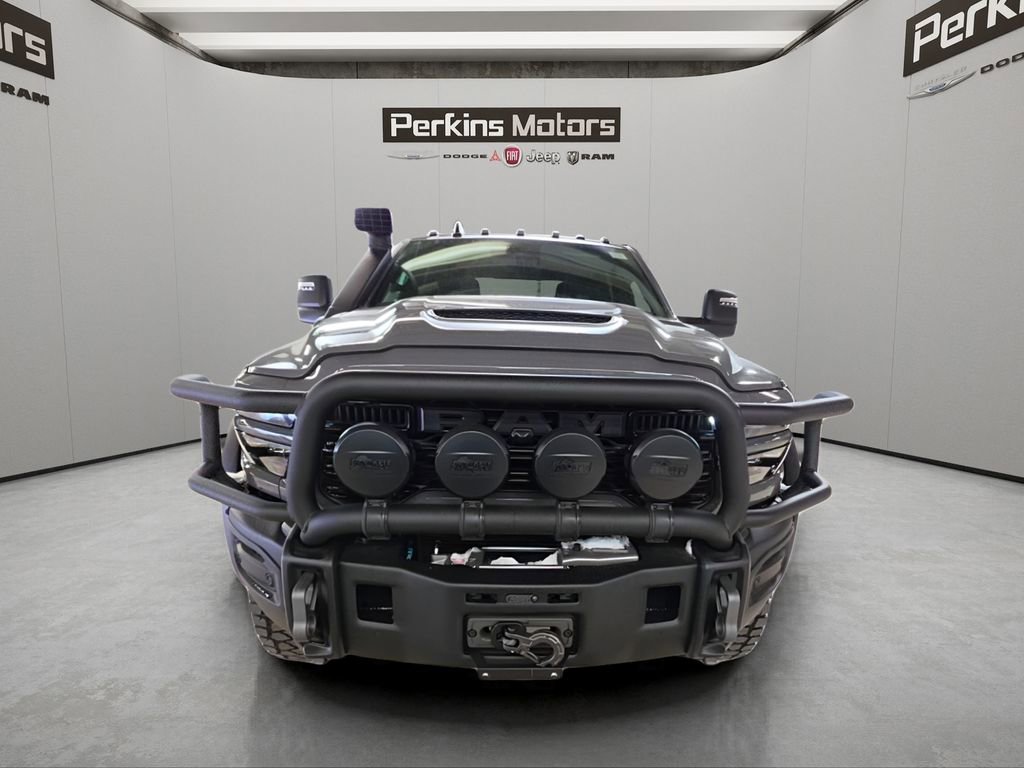 New 2026 RAM 2500 Laramie w/ Night Edition image 8