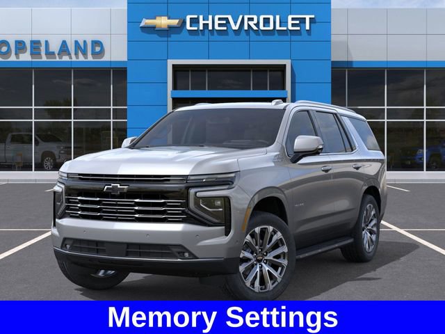 New 2026 Chevrolet Tahoe High Country w/ Sun And Tow Package image 8