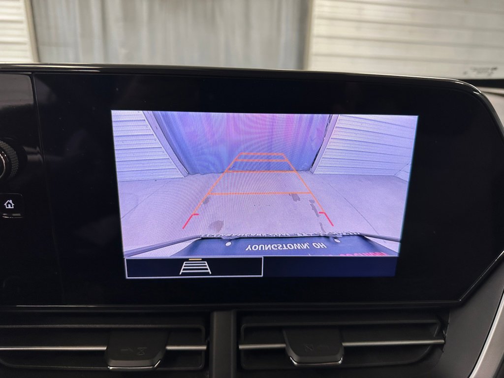 Certified 2024 Chevrolet Trax LS w/ Driver Confidence Package image 10