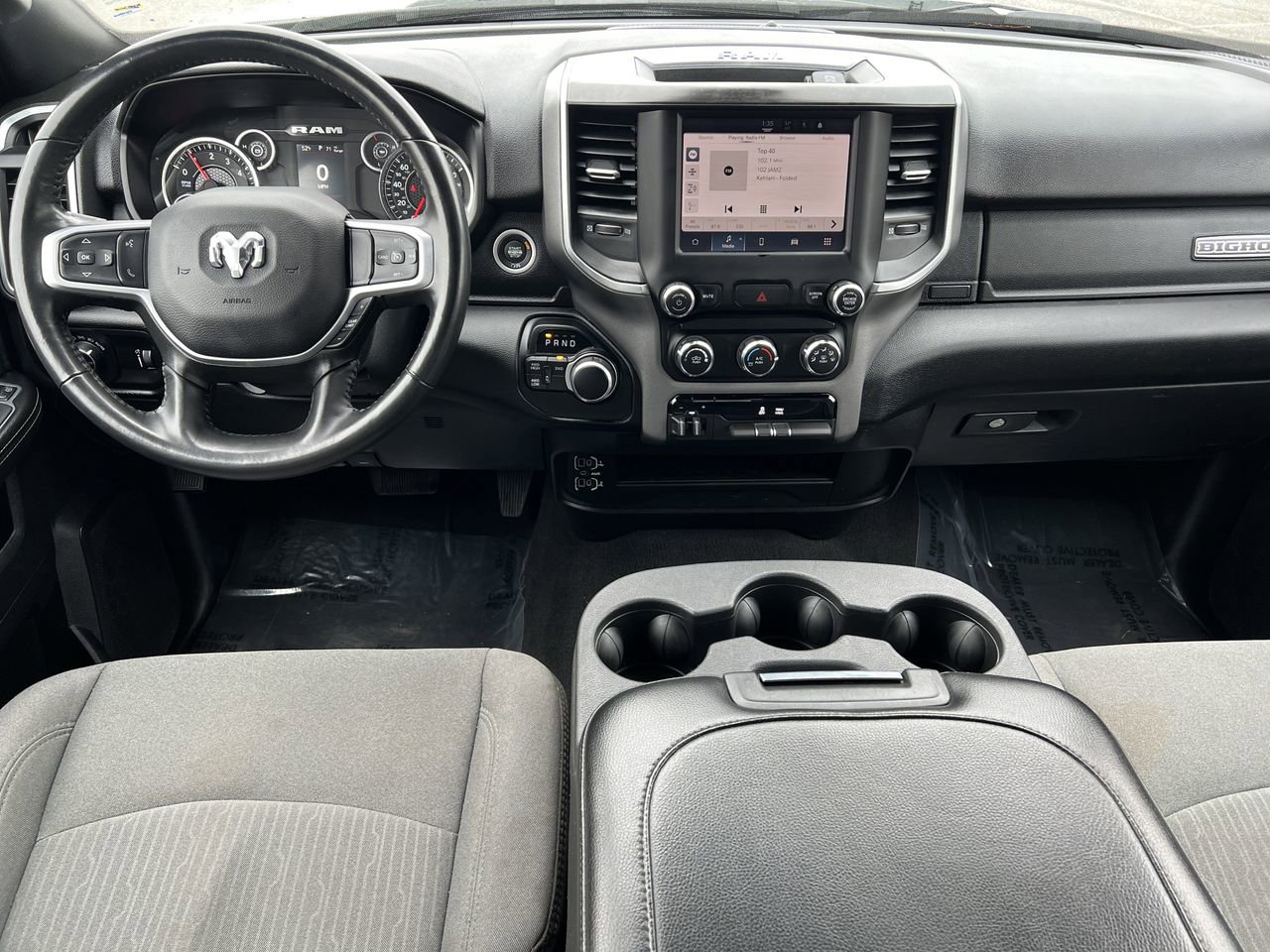 Used 2024 RAM 2500 Big Horn video 2