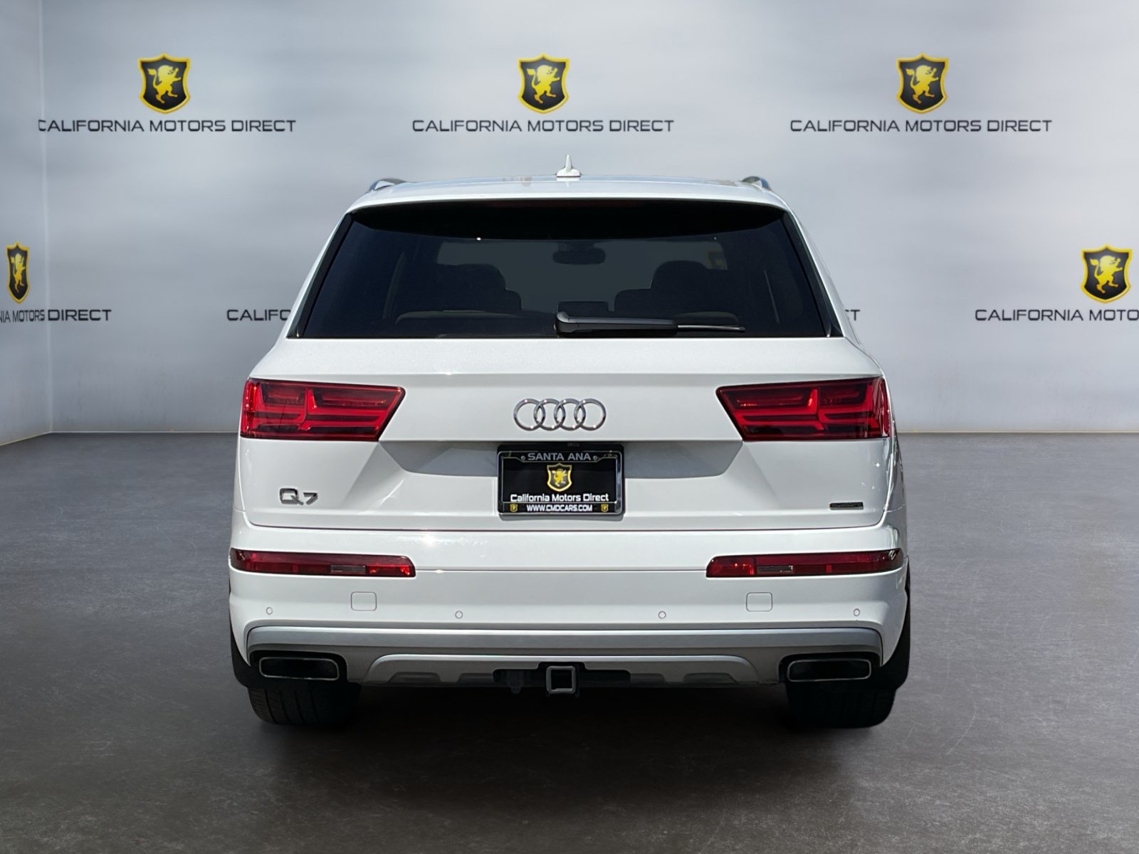 Used 2019 Audi Q7 2.0T Premium Plus w/ Premium Plus Package AWD/4WD image 6