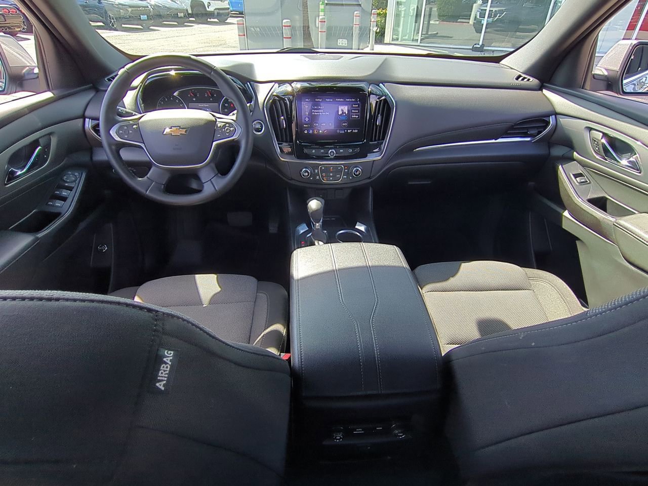 Certified 2023 Chevrolet Traverse LT image 21