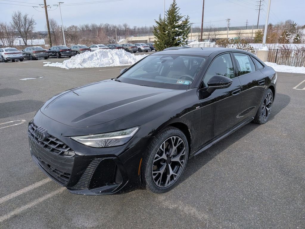 New 2026 Audi A6 Premium Plus image 3