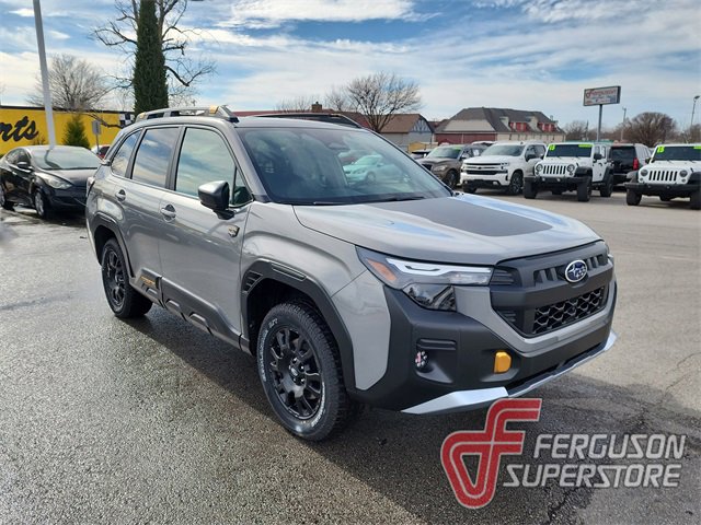 New 2026 Subaru Forester Wilderness image 1