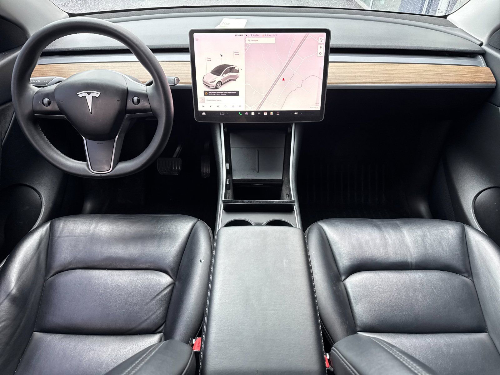 Used 2021 Tesla Model Y Long Range AWD/4WD image 12