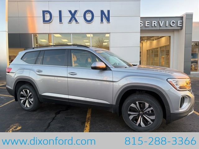 New 2026 Volkswagen Atlas SE image 1