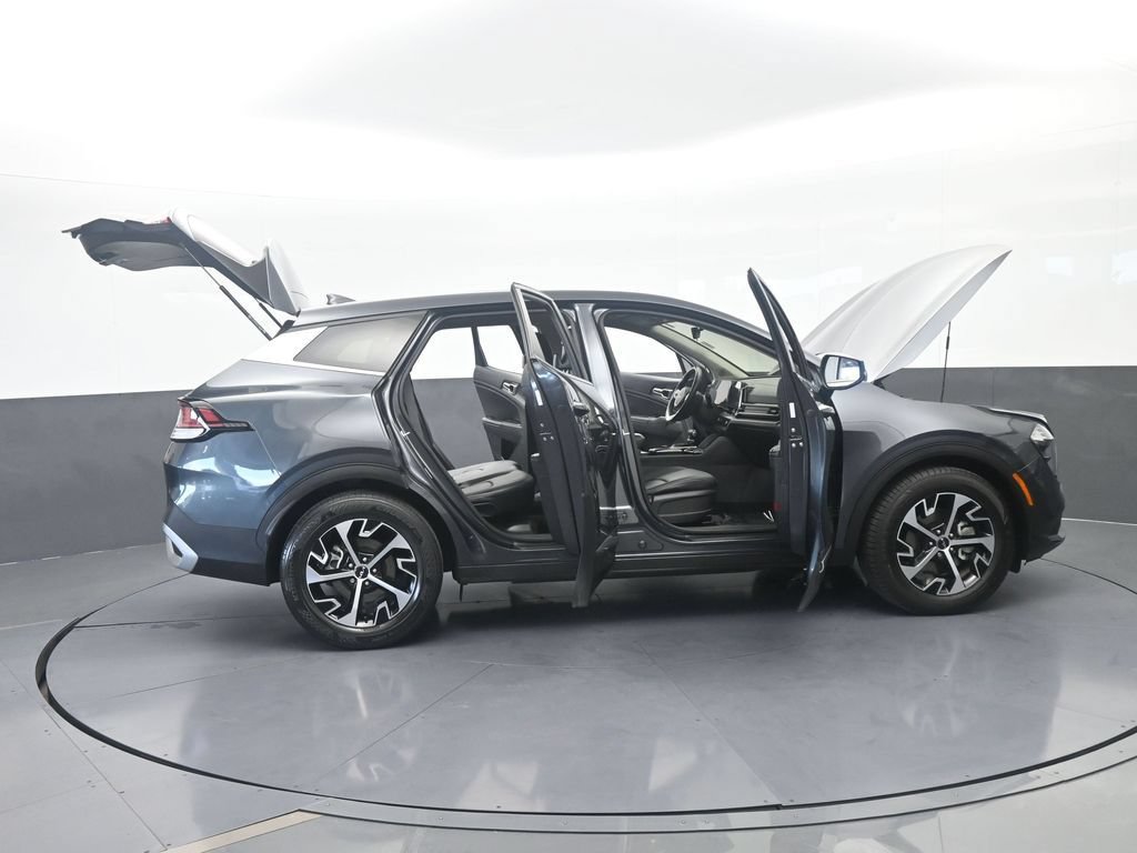 Used 2023 Kia Sportage EX FWD image 74