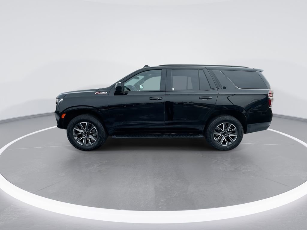 Used 2024 Chevrolet Tahoe Z71 w/ Max Trailering Package image 5