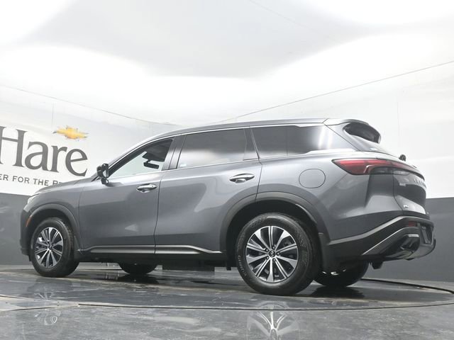 Used 2024 INFINITI QX60 Pure image 52