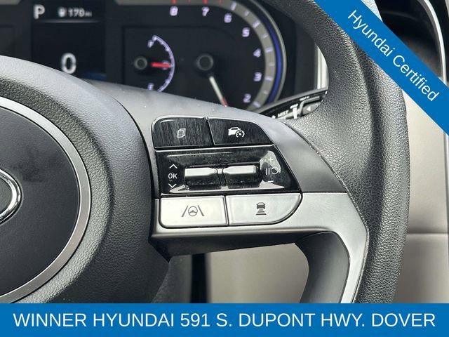 Certified 2023 Hyundai Tucson SEL AWD/4WD image 23