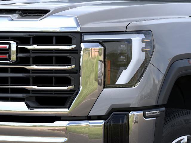 New 2026 GMC Sierra 2500 SLE AWD/4WD image 58