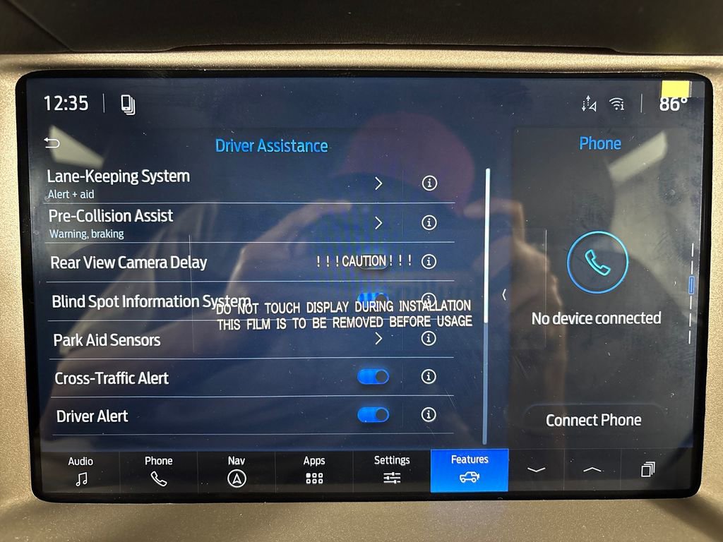 New 2026 Ford Bronco Outer Banks image 26