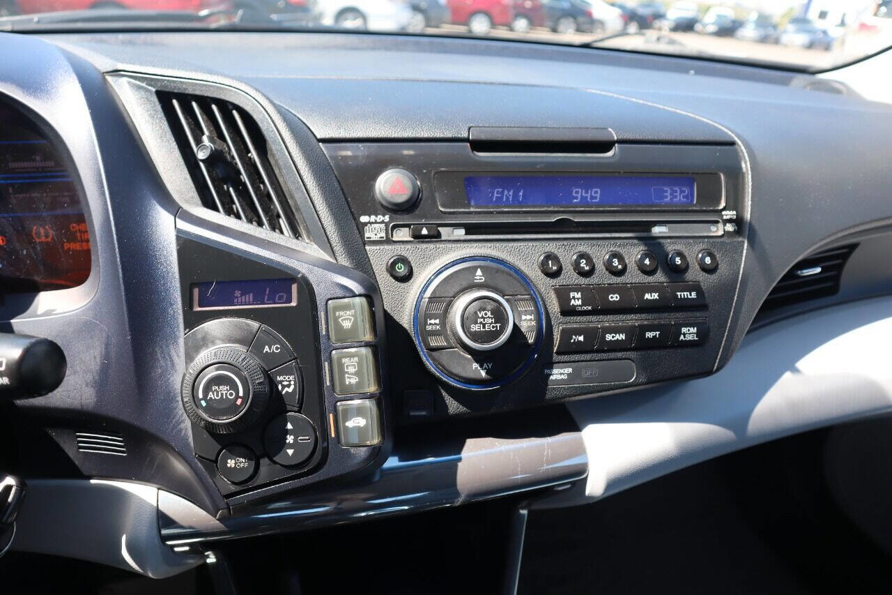 Used 2012 Honda CR-Z EX image 15