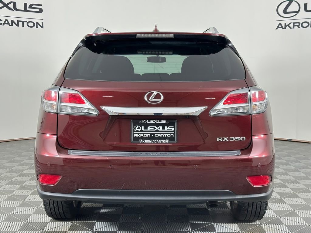 Used 2015 Lexus RX 350 FWD image 8