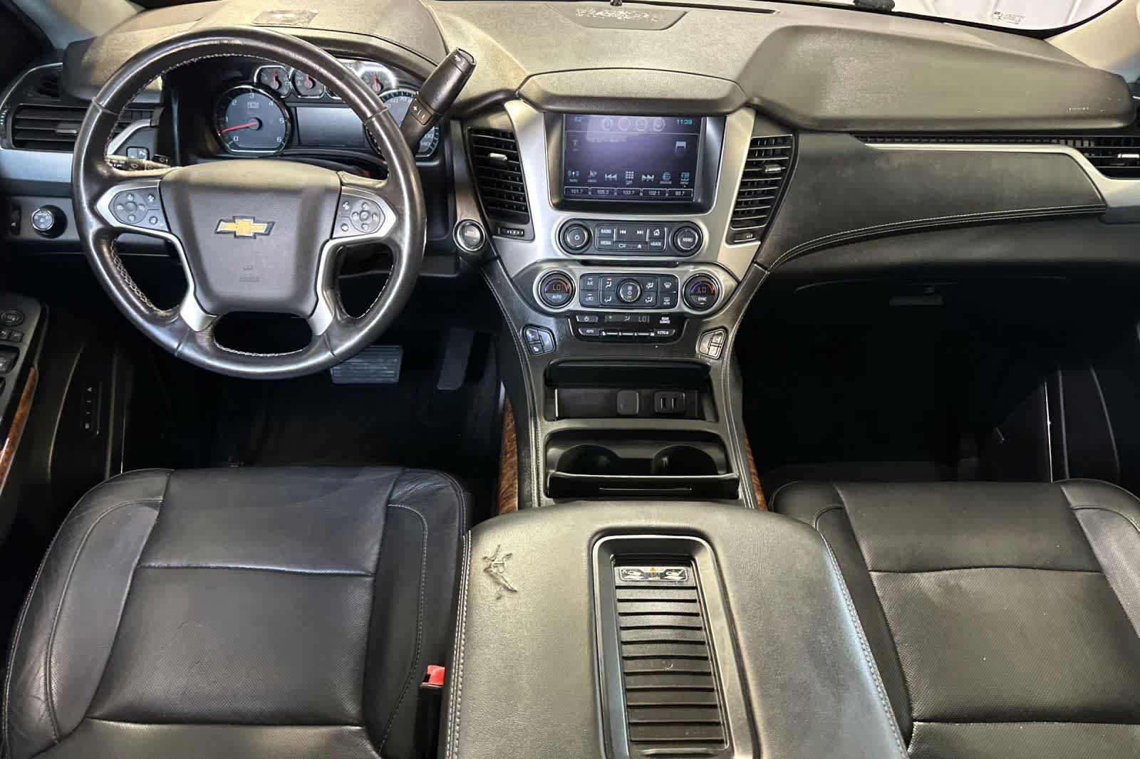Used 2018 Chevrolet Tahoe Premier RWD image 4