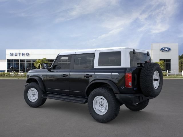 New 2026 Ford Bronco Heritage Edition AWD/4WD image 4