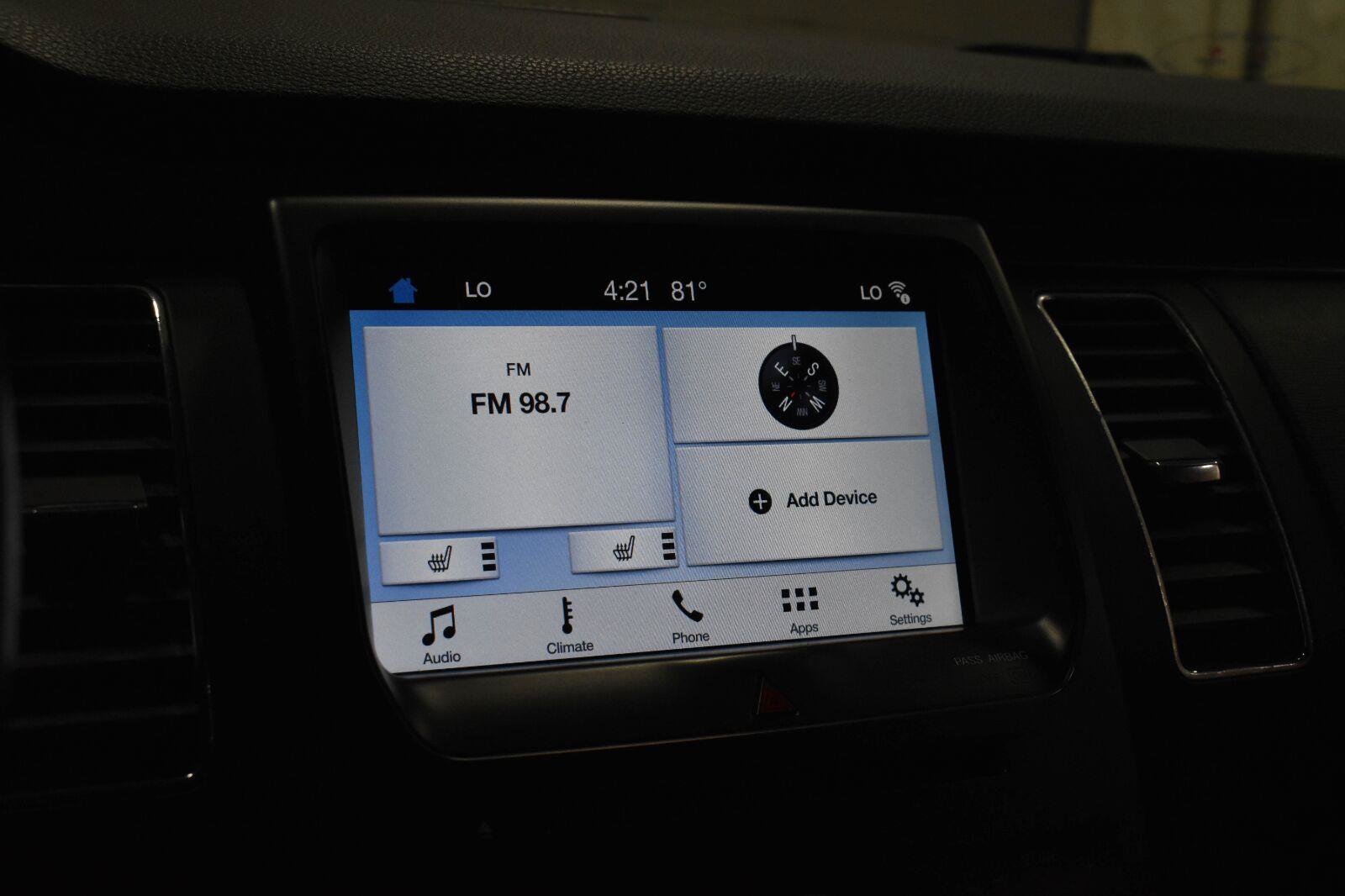 Used 2019 Ford Flex SEL w/ Equipment Group 202A AWD/4WD image 14