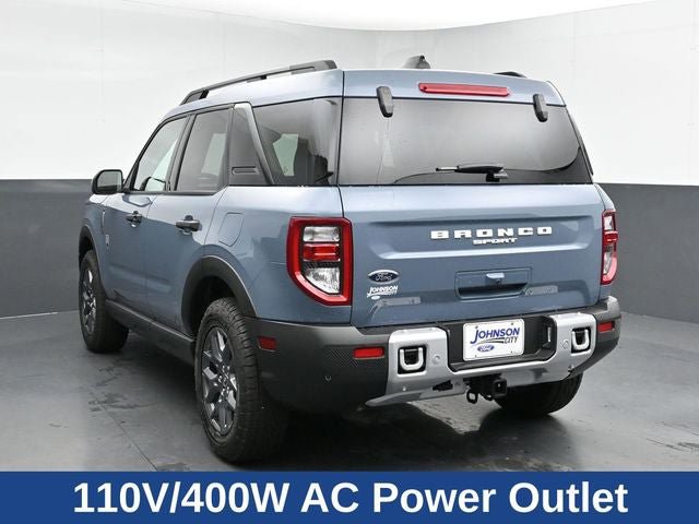 Used 2025 Ford Bronco Sport Big Bend AWD/4WD image 8