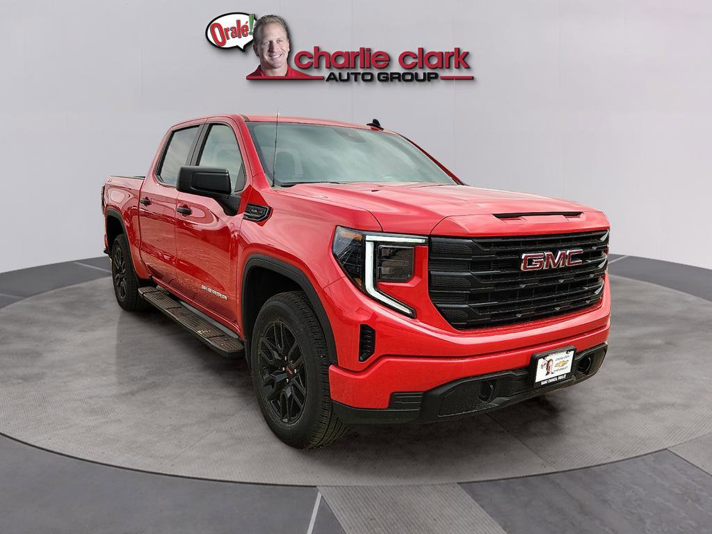 New 2026 GMC Sierra 1500 Pro w/ Graphite Edition AWD/4WD image 7