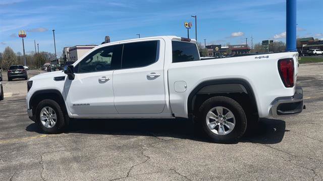 Used 2023 GMC Sierra 1500 SLE AWD/4WD image 6