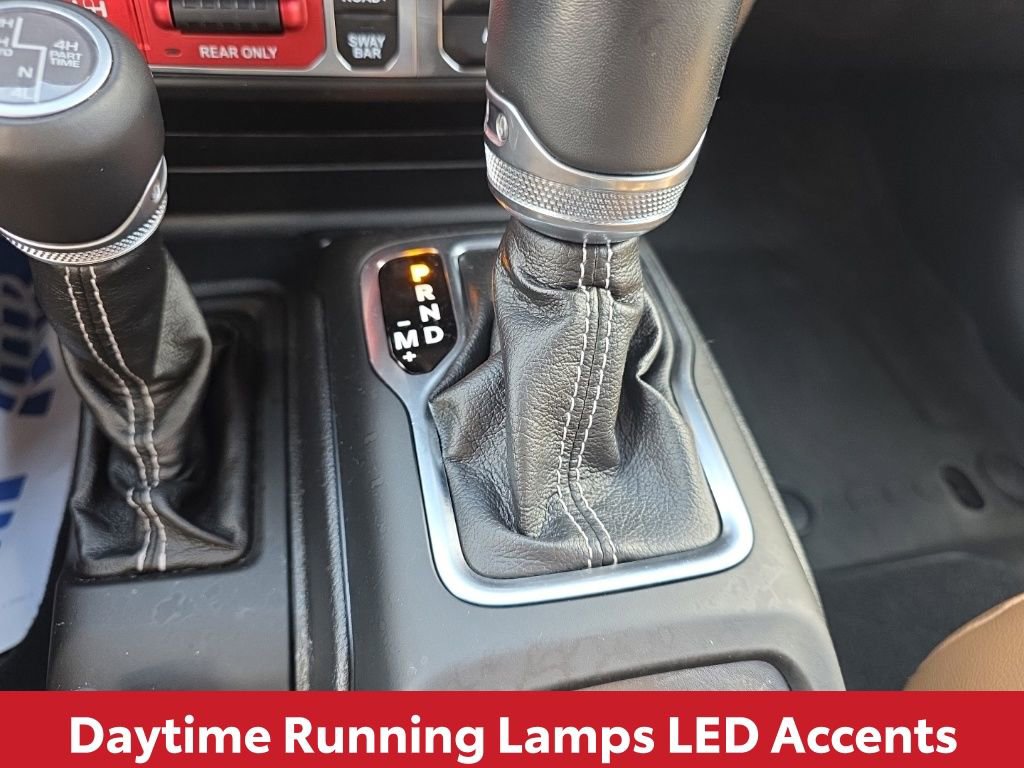 Used 2021 Jeep Wrangler Unlimited Rubicon image 29