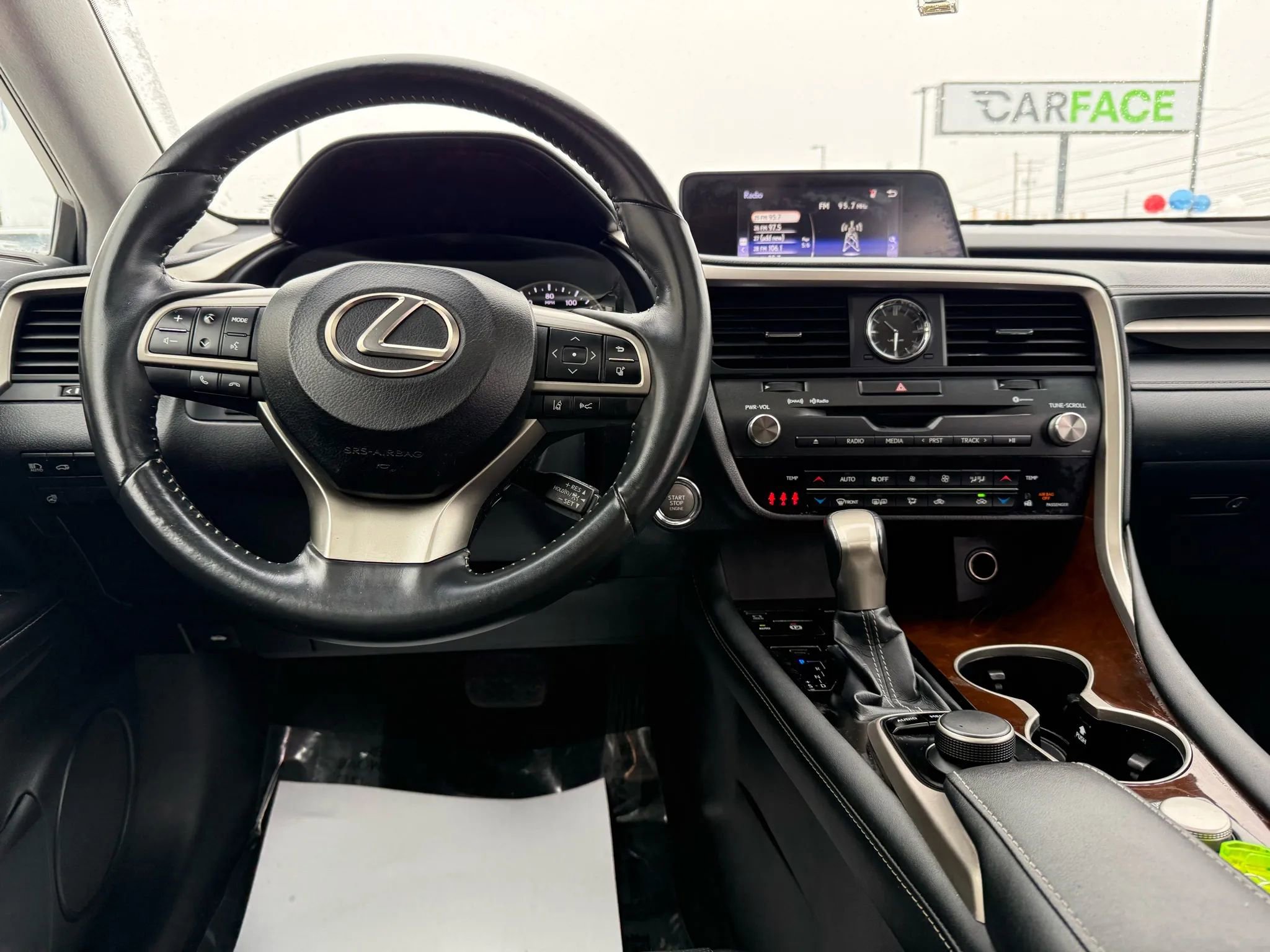 Used 2017 Lexus RX 350 F Sport image 30