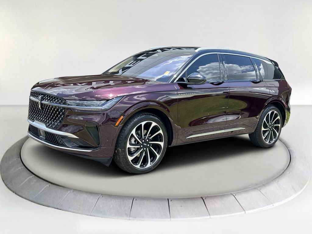 Used 2024 Lincoln Nautilus Black Label image 1