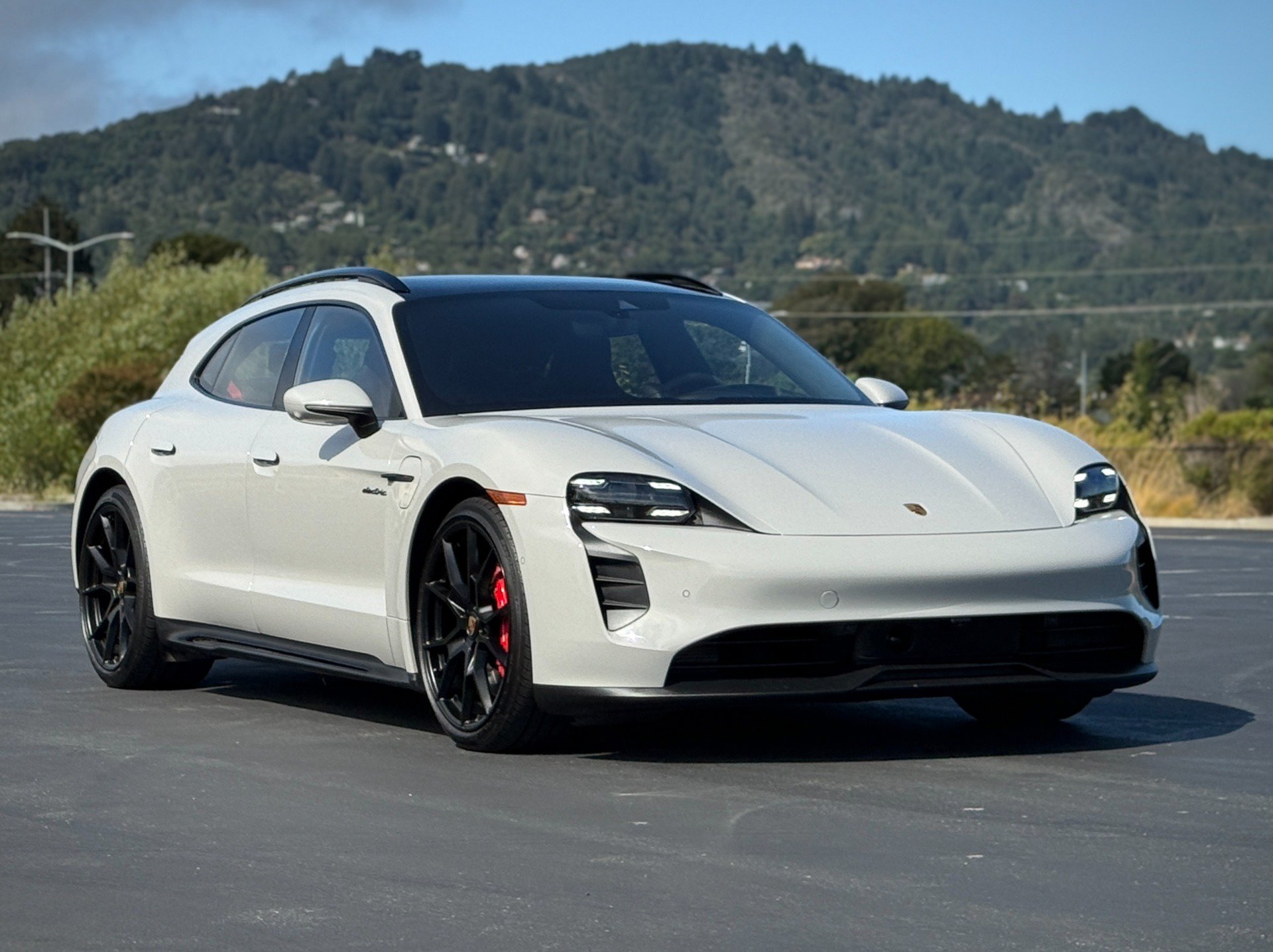 Used 2023 Porsche Taycan GTS
