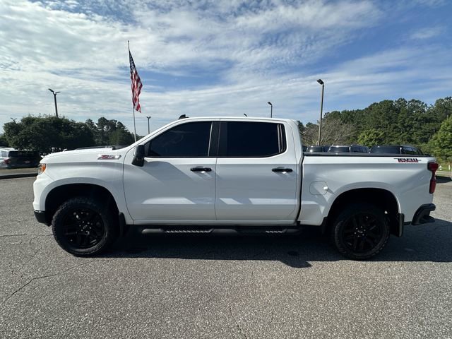 Used 2022 Chevrolet Silverado 1500 LT Trail Boss w/ LT Trail Boss Premium Package video 2