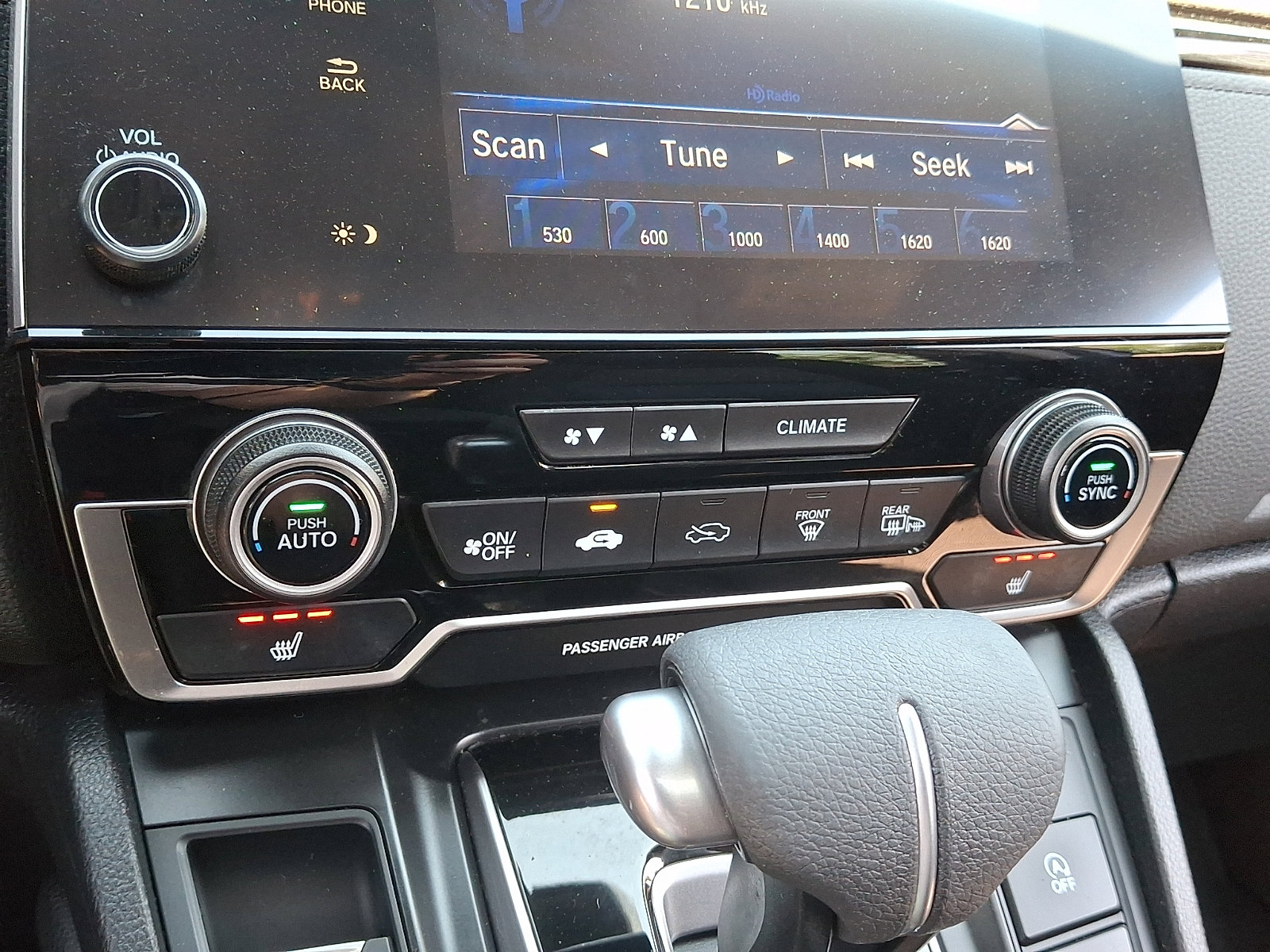 Used 2021 Honda CR-V EX image 15