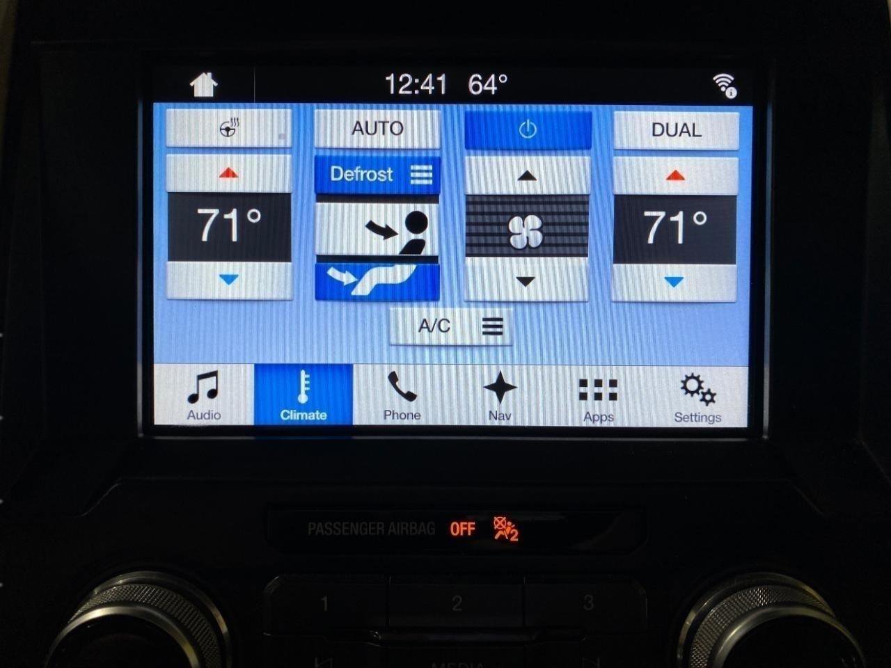 Used 2017 Ford F150 Platinum AWD/4WD image 21