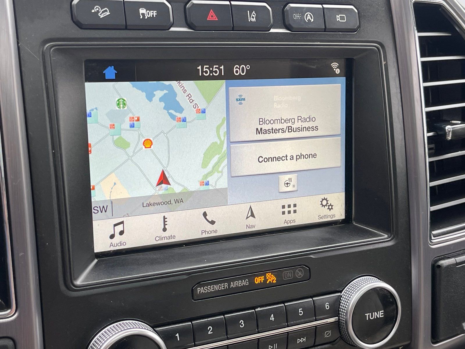 Used 2018 Ford Expedition Max Platinum AWD/4WD image 34