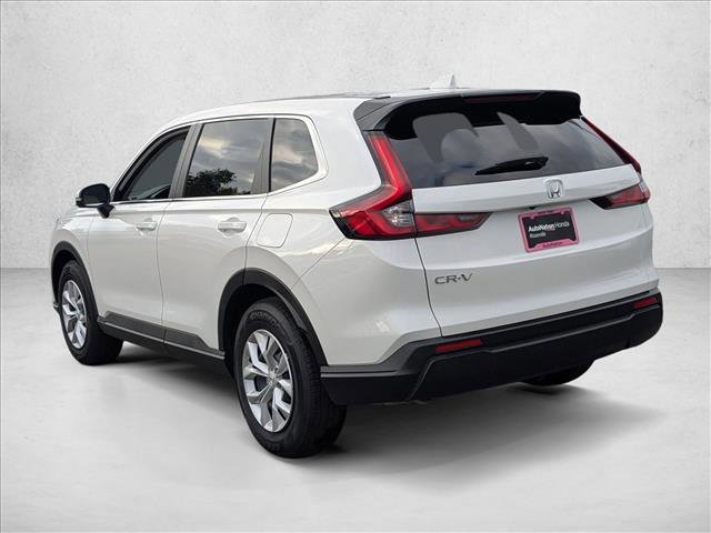 New 2026 Honda CR-V LX image 8