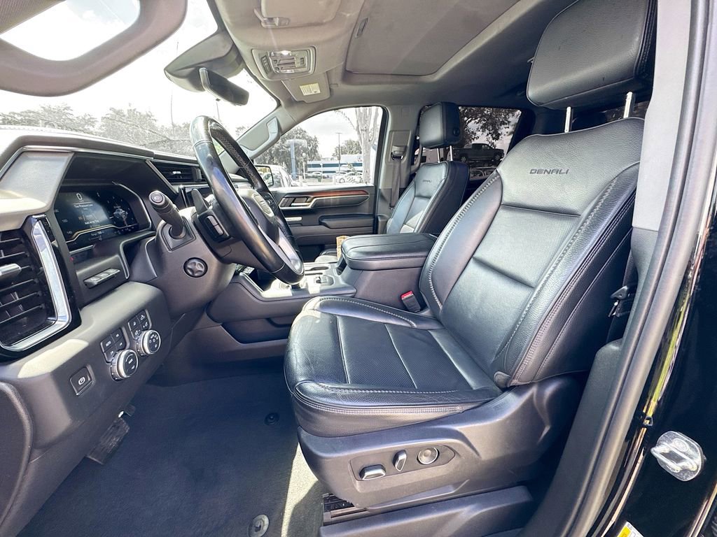 Used 2024 GMC Sierra 1500 Denali w/ Denali Reserve Package AWD/4WD image 23