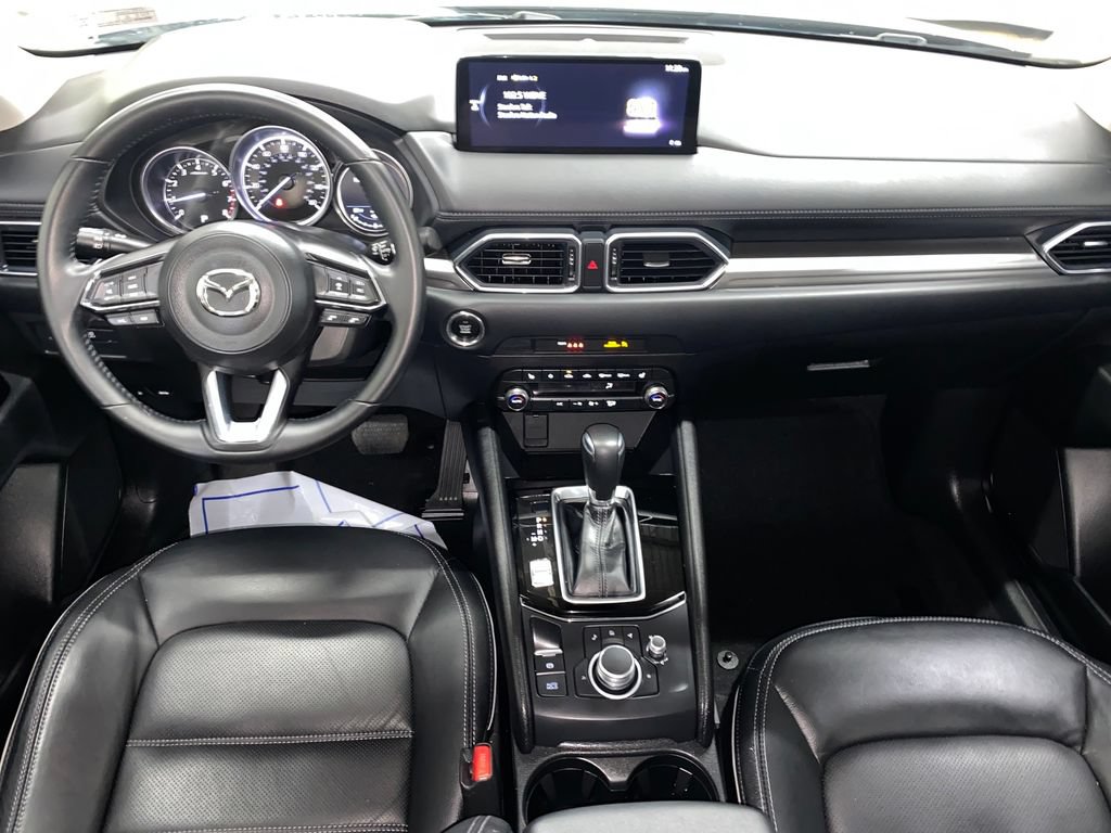 Certified 2025 MAZDA CX-5 AWD 2.5 S w/ Preferred Package image 28