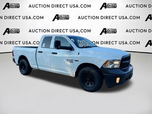 Used 2024 RAM 1500 Tradesman w/ Trailer Tow Group