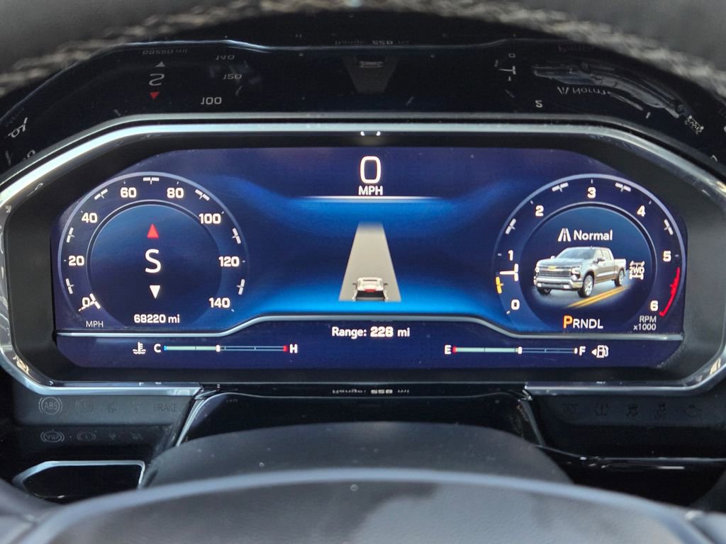 Used 2023 Chevrolet Silverado 1500 LT w/ Z71 Off-Road Package image 23