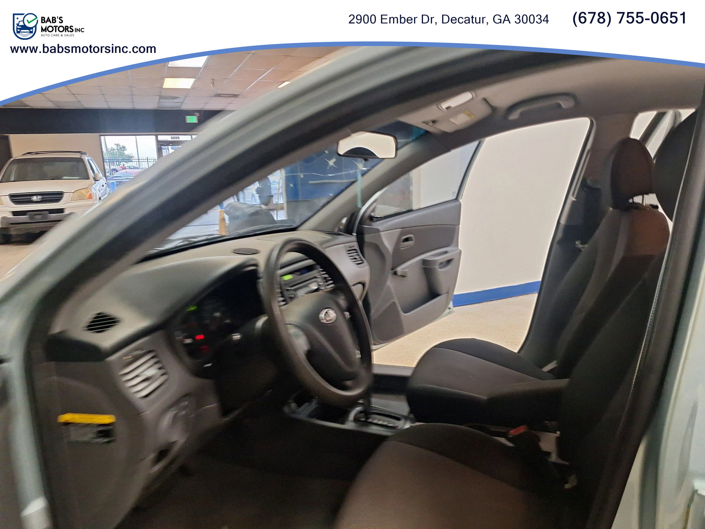 Used 2008 Kia Rio LX image 4