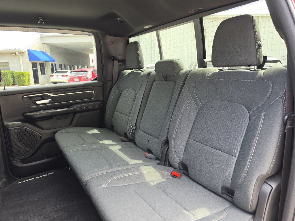 Certified 2022 RAM 1500 Big Horn AWD/4WD image 17
