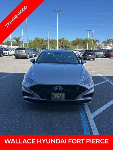 Used 2023 Hyundai Sonata SEL image 1