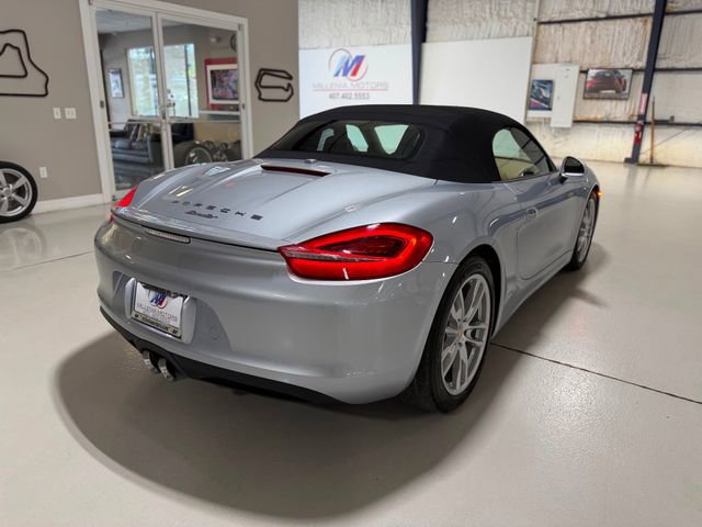Used 2015 Porsche Boxster RWD image 64