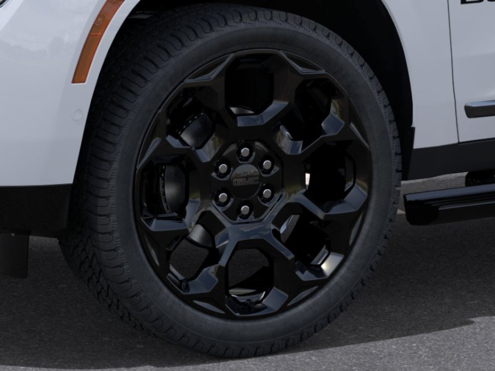 New 2026 GMC Yukon Denali Ultimate AWD/4WD image 7