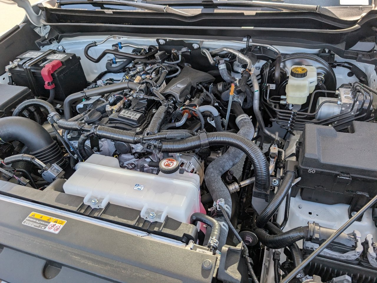 Used 2026 Toyota Tacoma SR RWD image 20