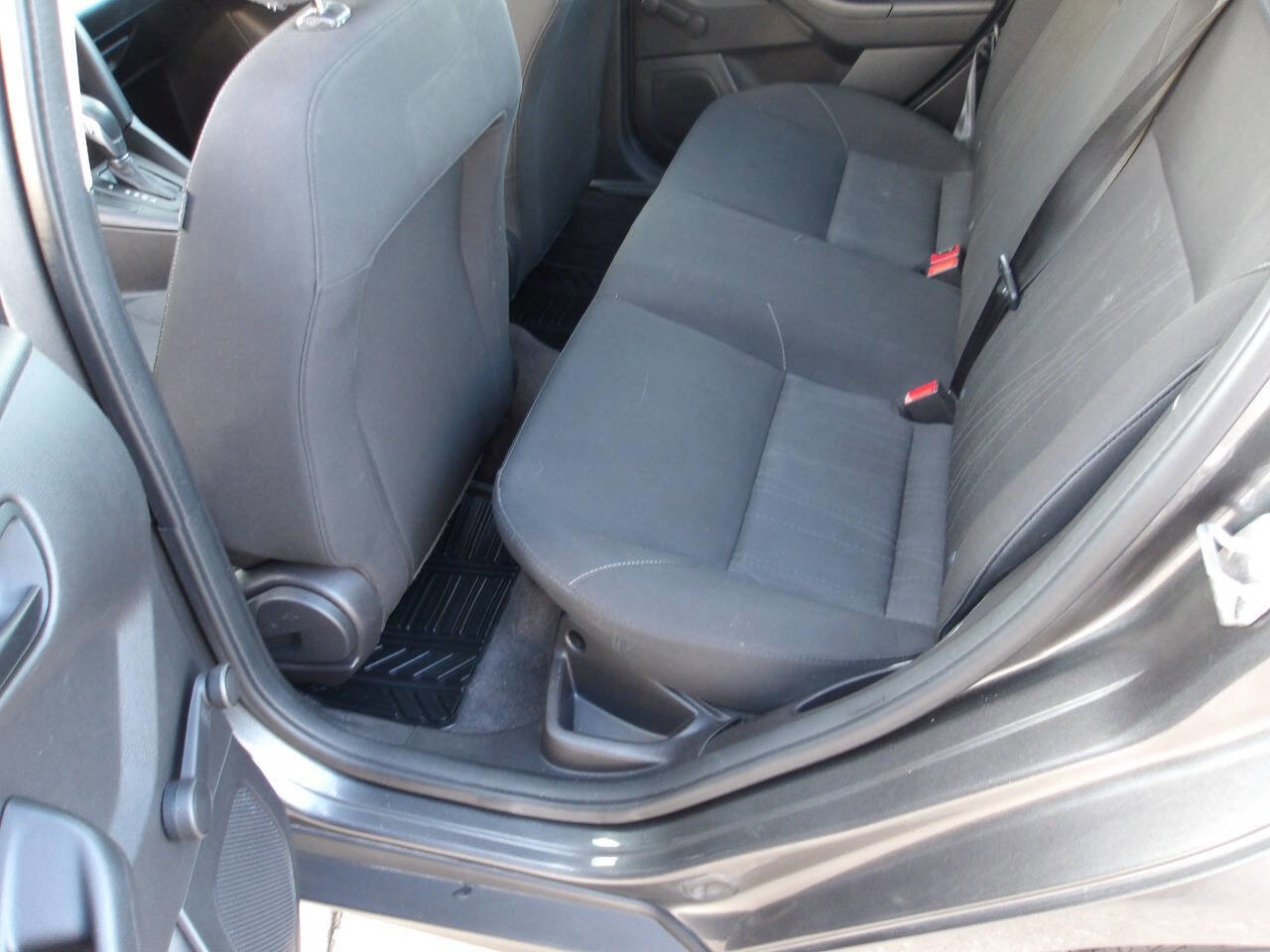 Used 2018 Ford Focus S image 23