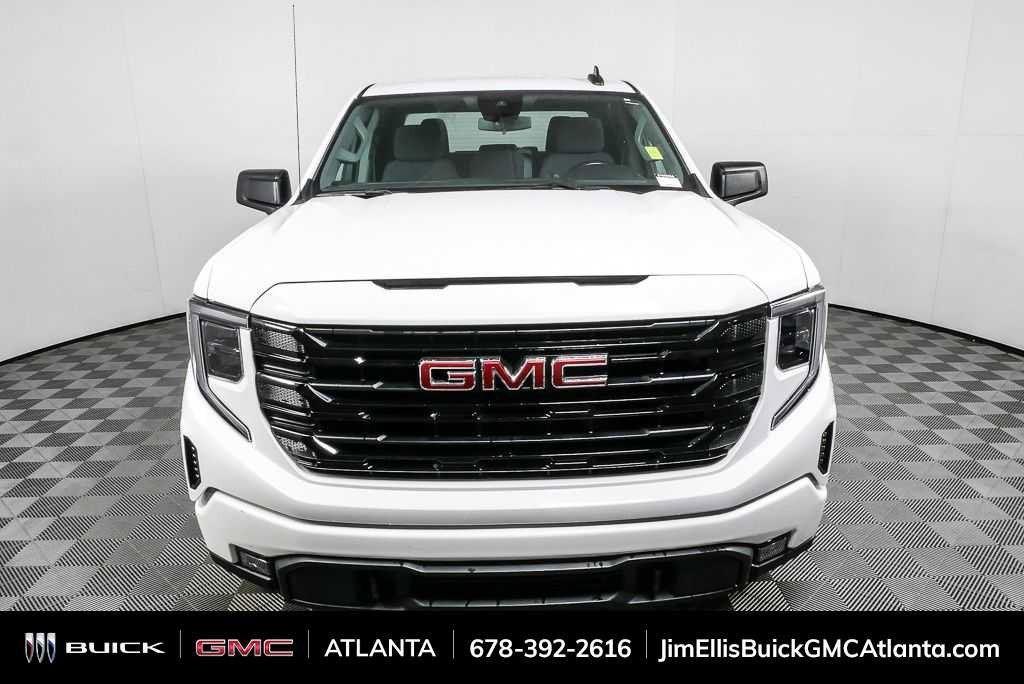 Used 2022 GMC Sierra 1500 Elevation image 25