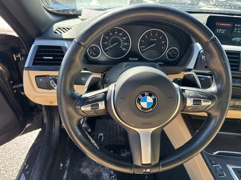 Used 2018 BMW 430i xDrive Convertible image 12