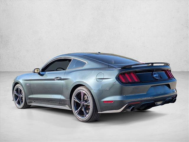 Used 2016 Ford Mustang GT Premium w/ Equipment Group 401A image 7